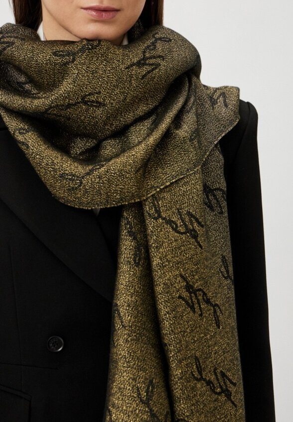 Палантин Karl Lagerfeld