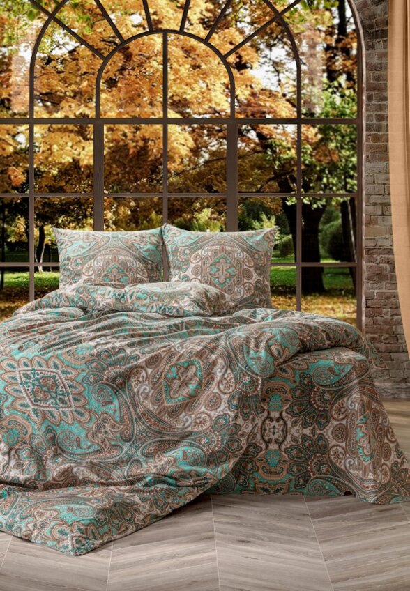 Постельное белье 1,5-спальное Mia Cara