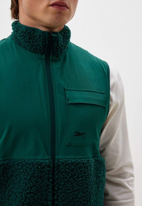 Жилет спортивный Reebok