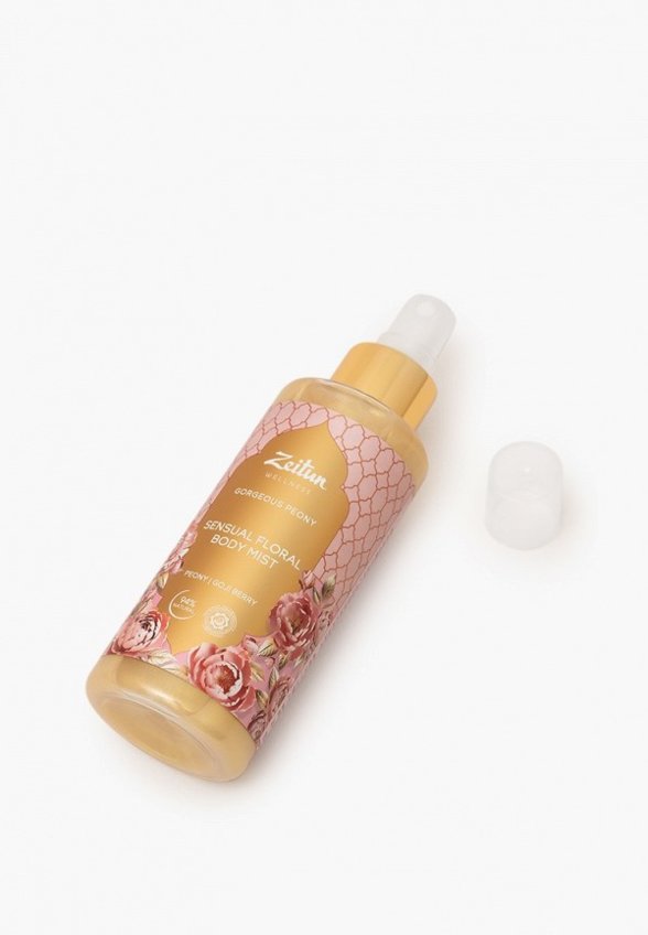 Мист для тела парфюмированный Zeitun