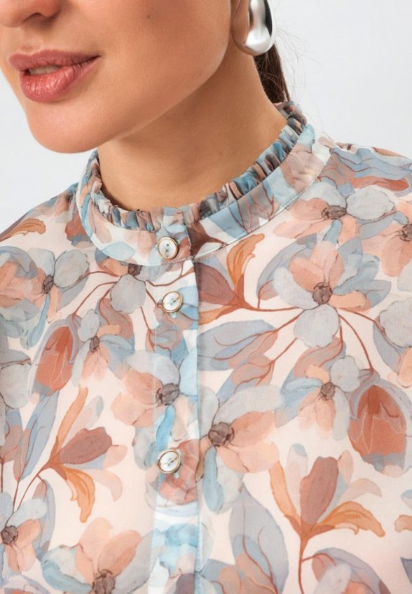 Блуза Vivienne Mare