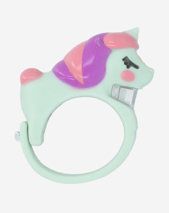 Фонарь велосипедный передний габаритный Cyclotech CFL-4, Мультицвет