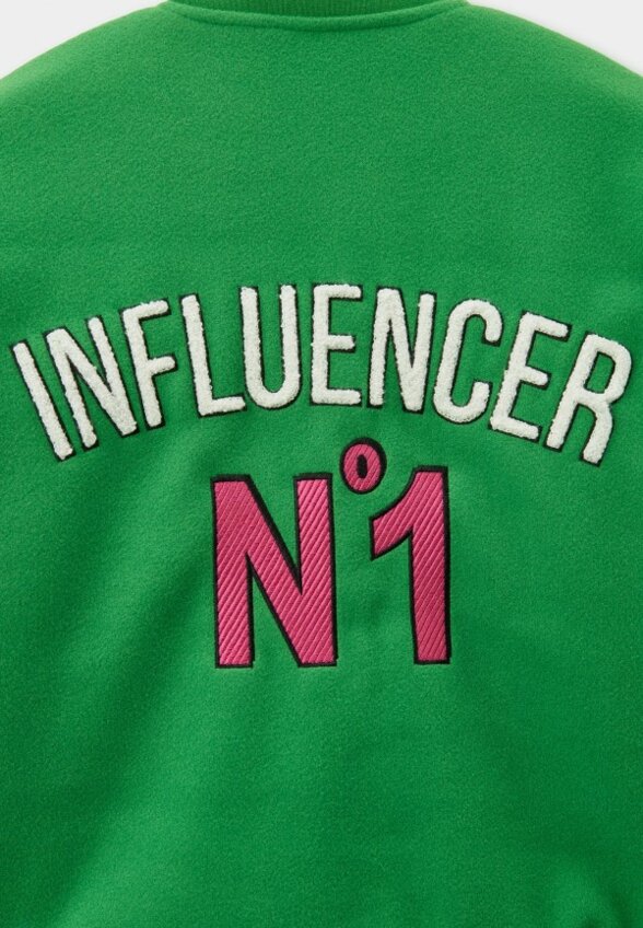 Бомбер Noble People