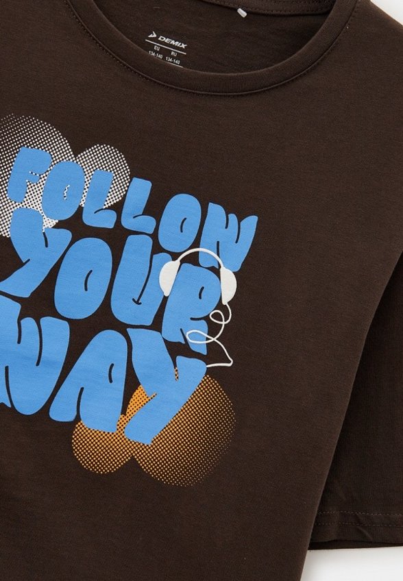 Футболка Demix