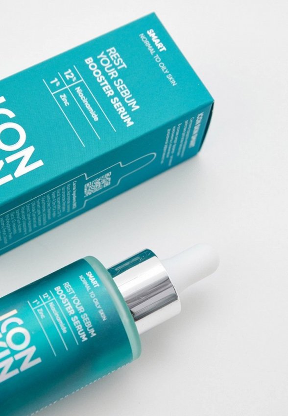 Сыворотка для лица Icon Skin