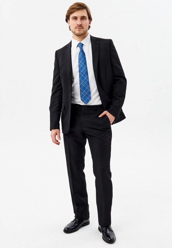 Костюм классический Stenser