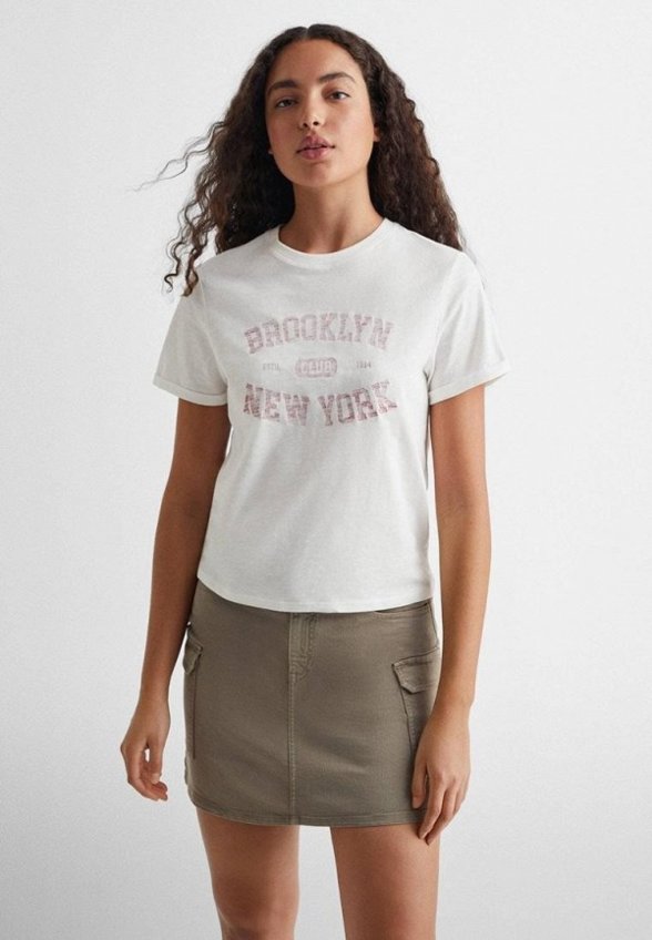 Футболка Mango Teen