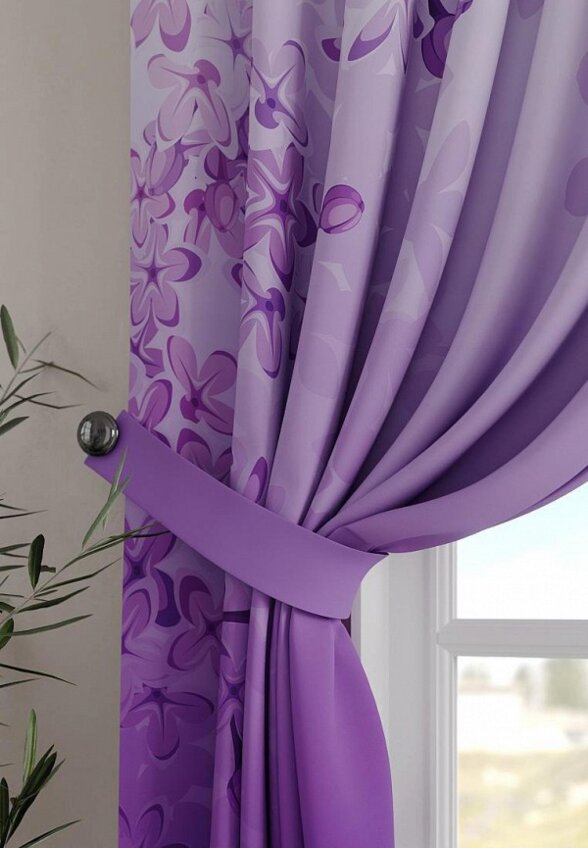 Шторы Comfy Way