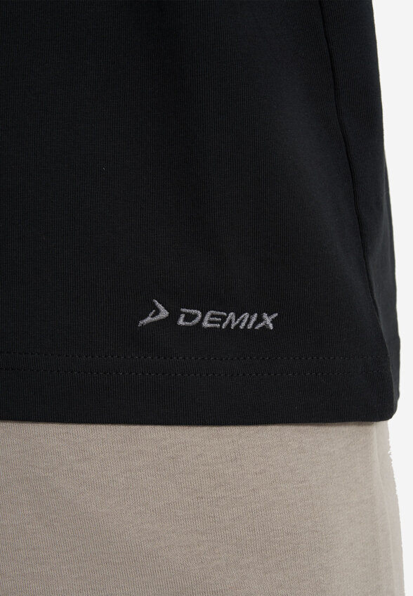 Майка мужская Demix, Черный