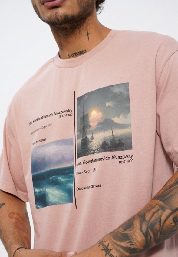 Футболка Твое