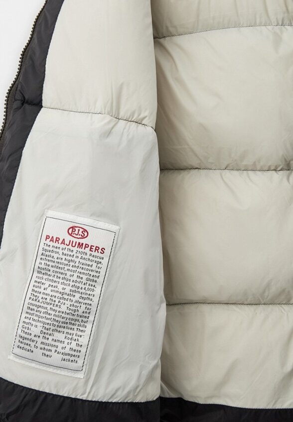 Пуховик Parajumpers