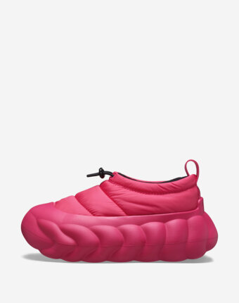 Дутики женские Crocs, Розовый женщинам