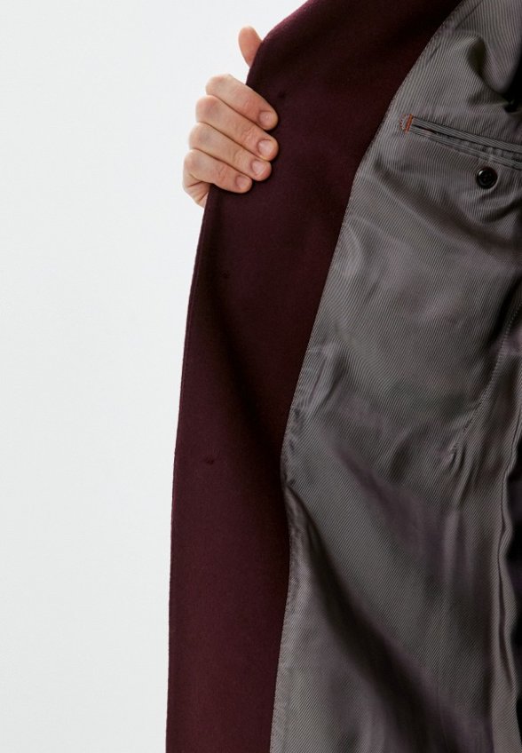 Пальто однобортное Venzano