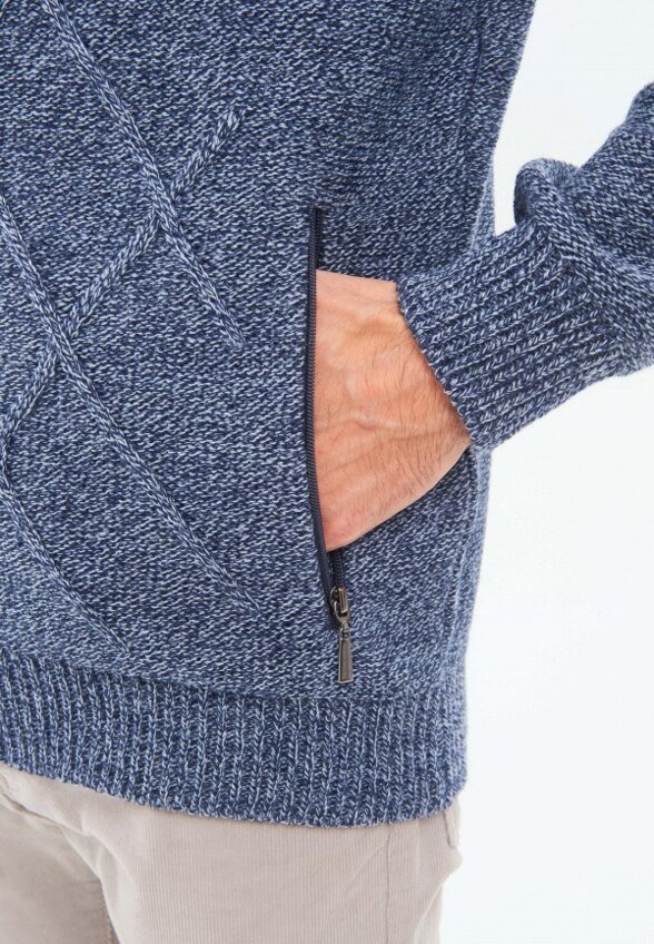 Кардиган Стим