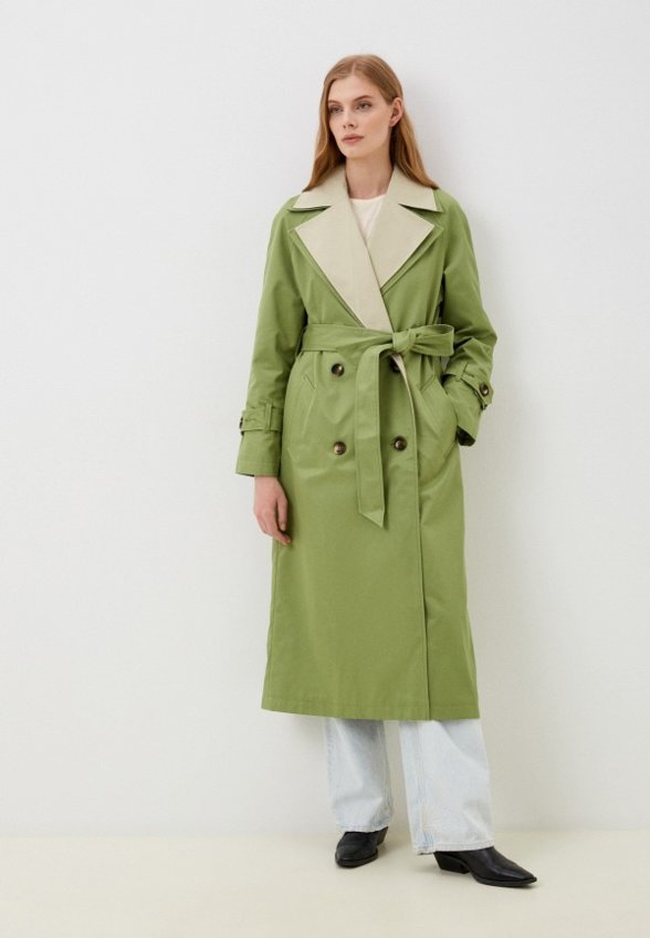 Тренч To Be One