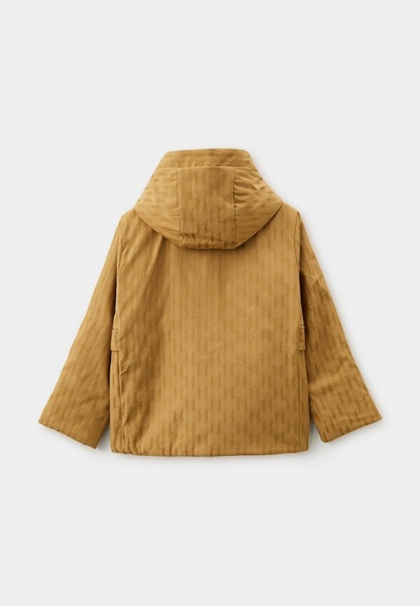 Куртка утепленная Karl Lagerfeld Kids