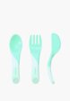 Набор столовых приборов Twistshake2  - превью