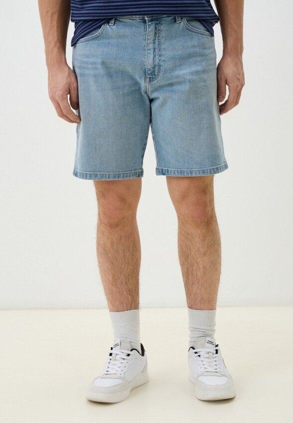 Шорты джинсовые Wrangler