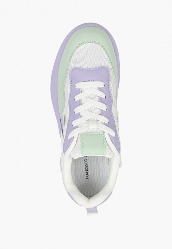 Кеды Francesco Donni