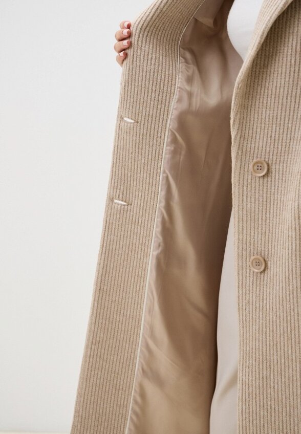 Пальто однобортное All We Need