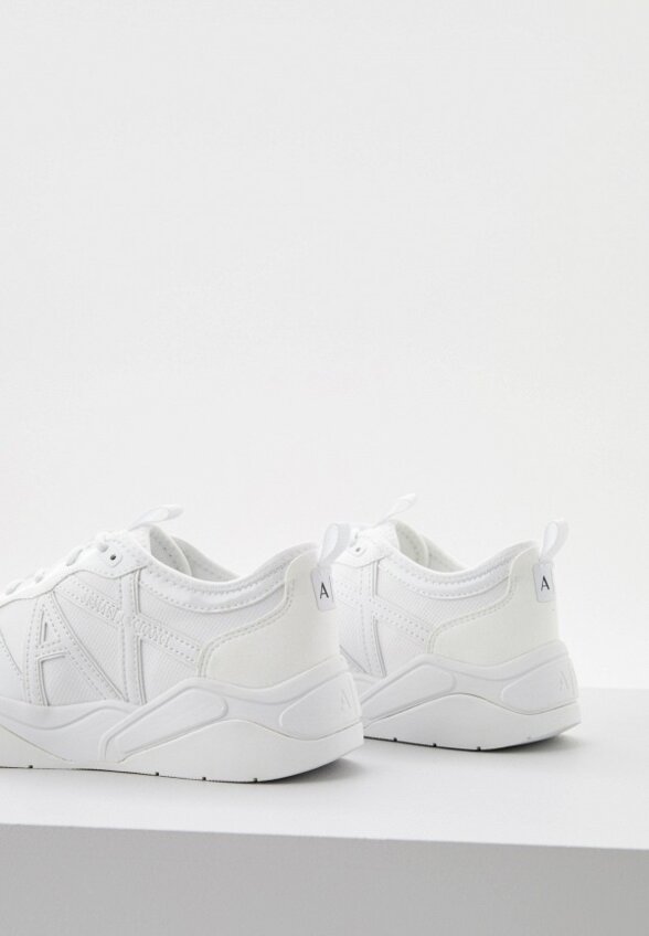 Кроссовки Armani Exchange