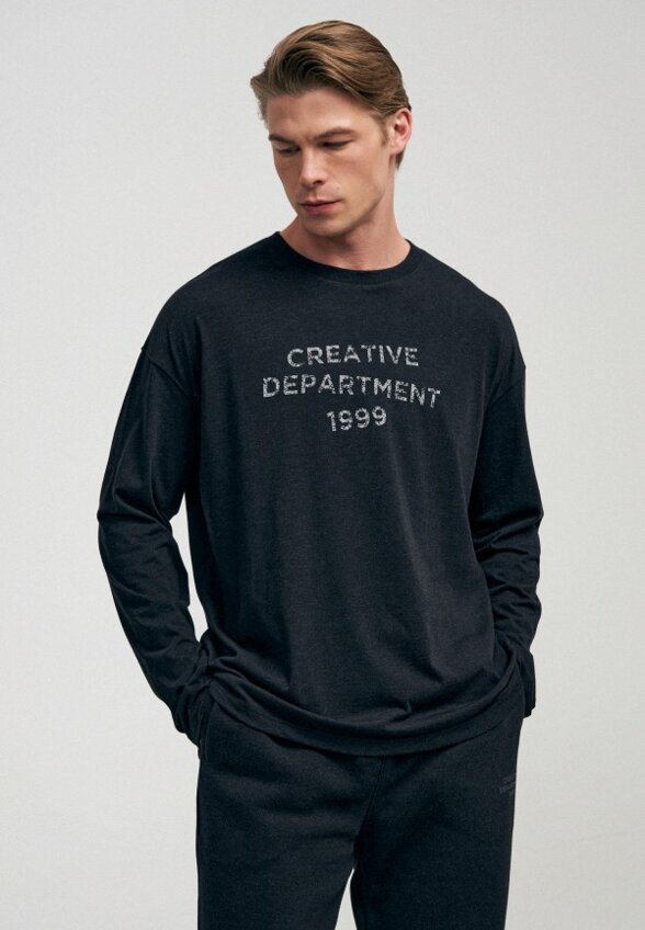 Лонгслив Твое