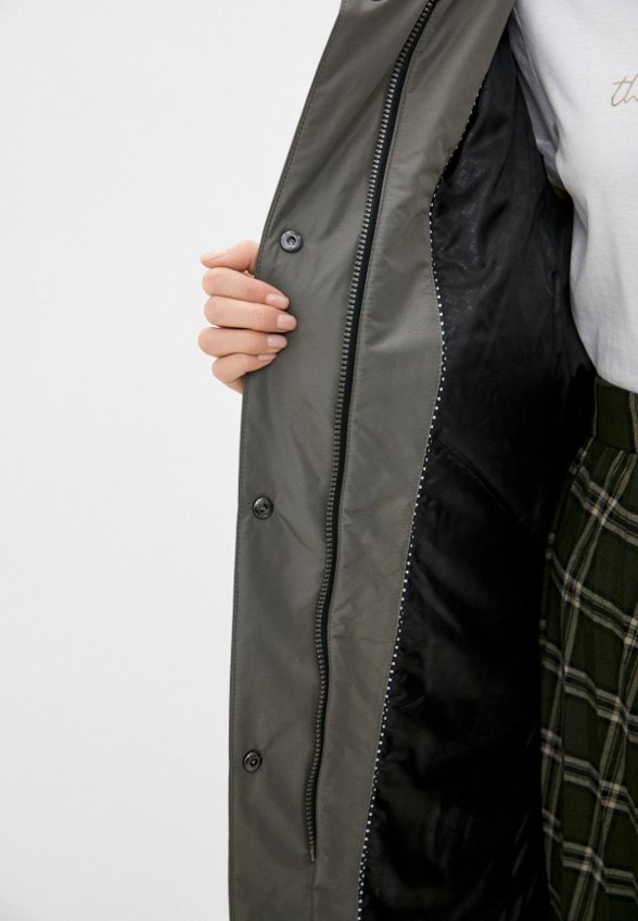 Куртка утепленная Dixi-Coat