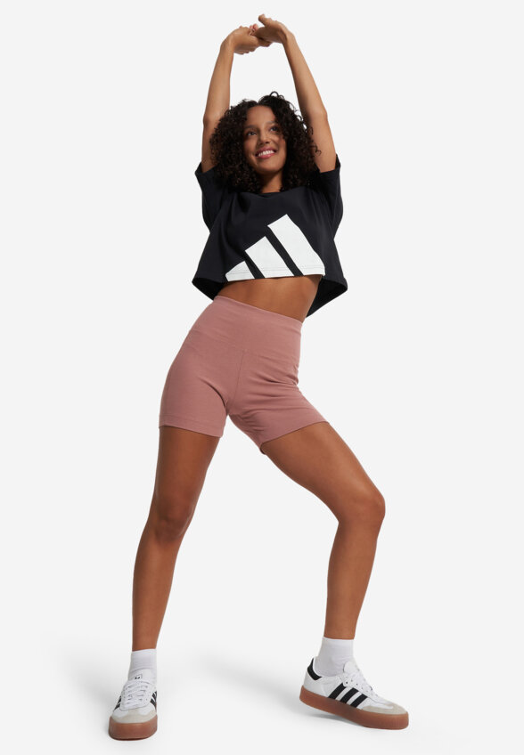 Велосипедки женские adidas, Коричневый