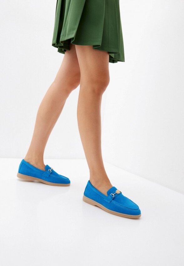 Лоферы Dino Ricci