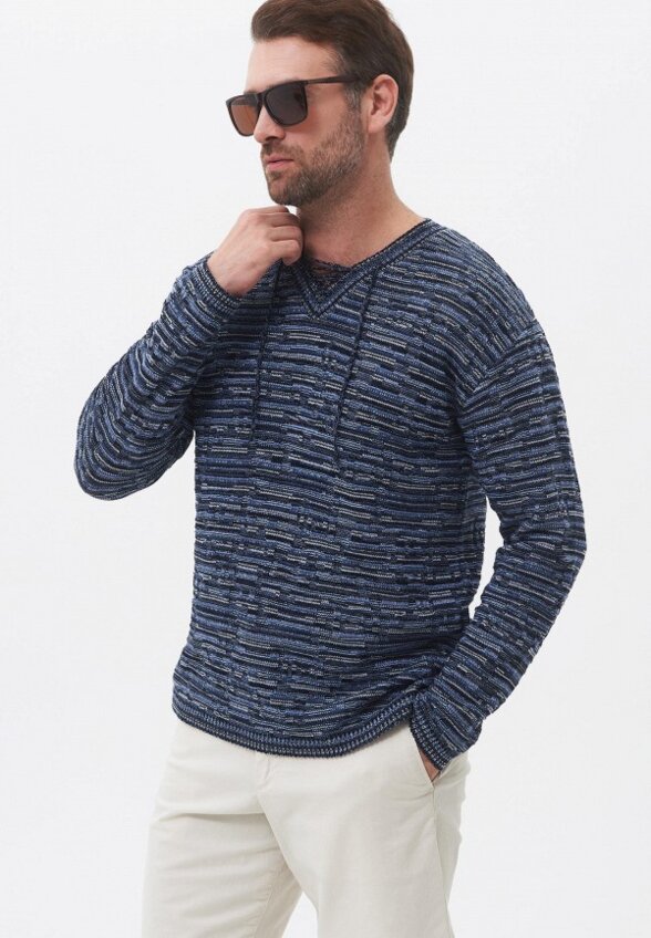 Джемпер Стим