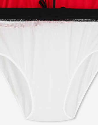 Шорты плавательные мужские PUMA Swim, Красный женщинам