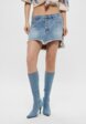 Юбка джинсовая One Teaspoon1  - превью