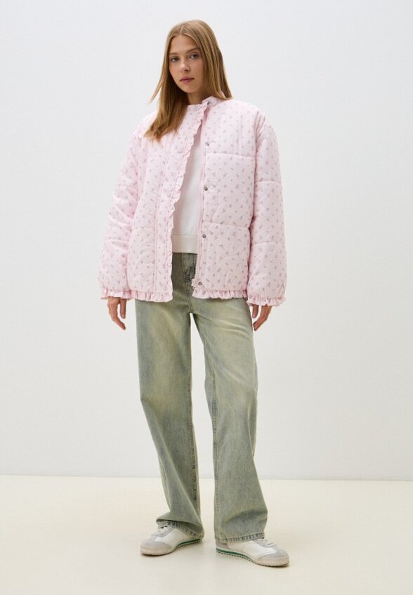 Куртка утепленная Lookonline