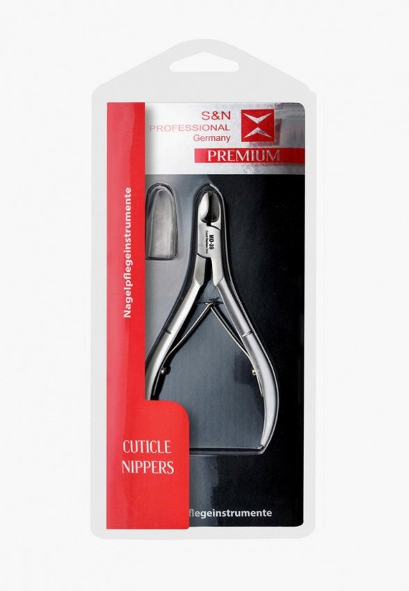 Кусачки для маникюра Schere Nagel