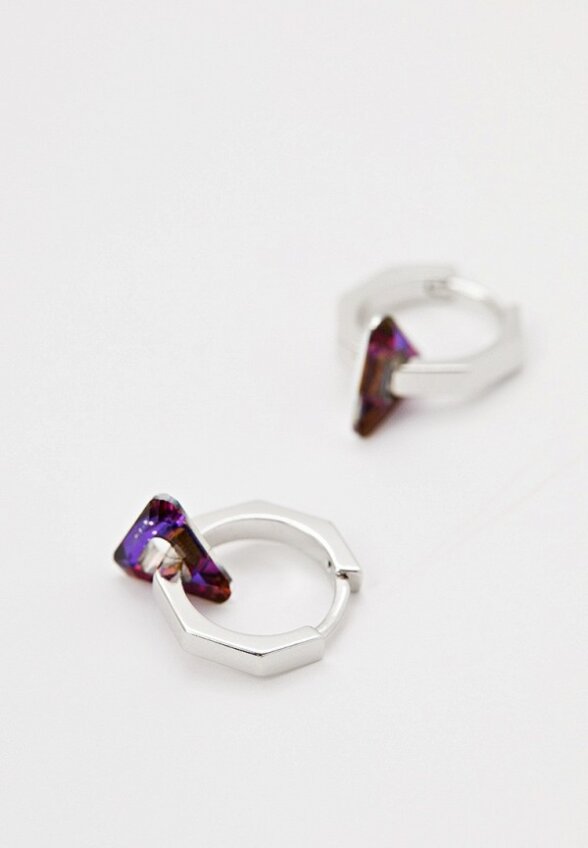 Серьги Stone Philosophy