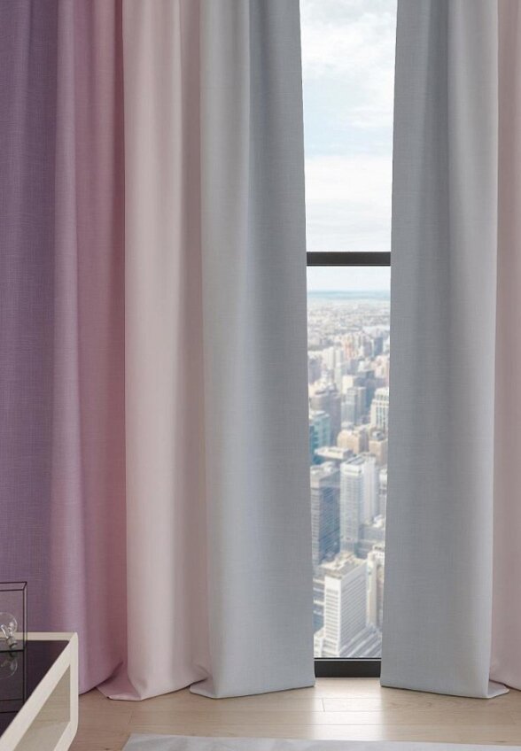 Шторы Comfy Way