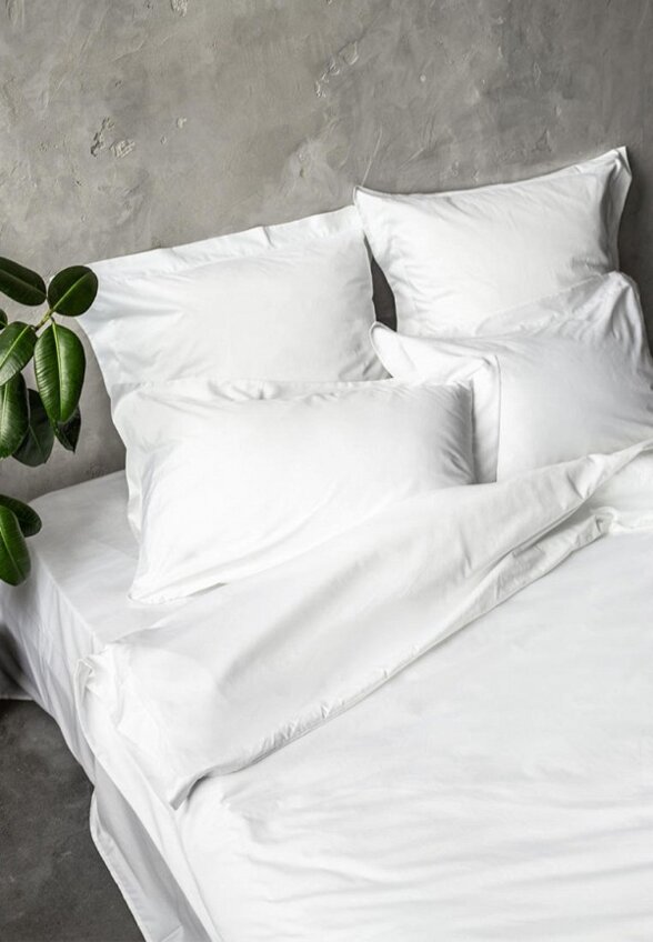 Простыня Евро Bellehome