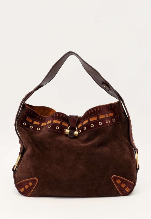 Saint Laurent Leather Bag