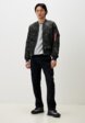 Куртка утепленная и брелок Alpha Industries2  - превью