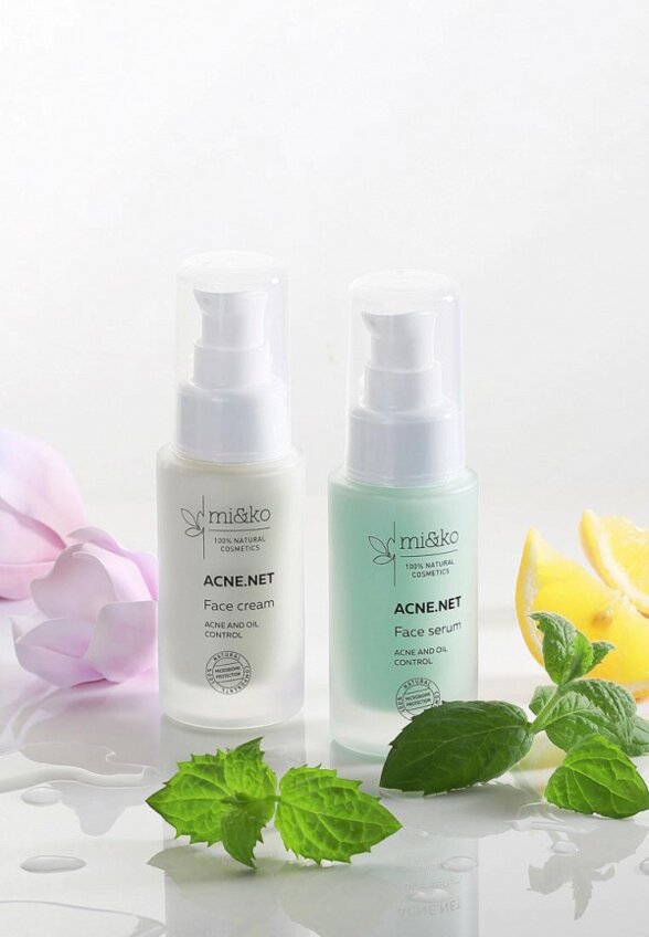 Крем для лица Mi&Ko