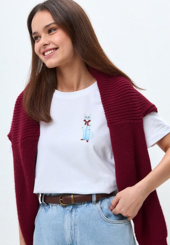 Футболка Manii'ta Lacitta