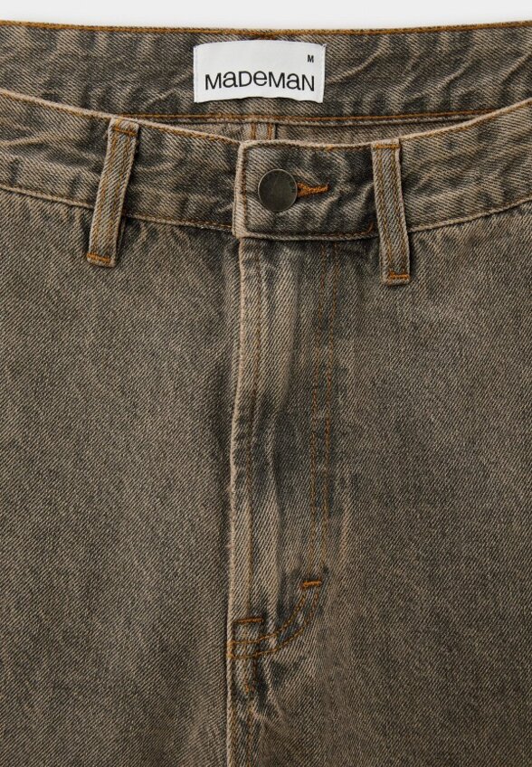 Джинсы Mademan