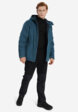 Куртка утепленная мужская Columbia Oak Harbor II Insulated Jacket, Голубой6  - превью
