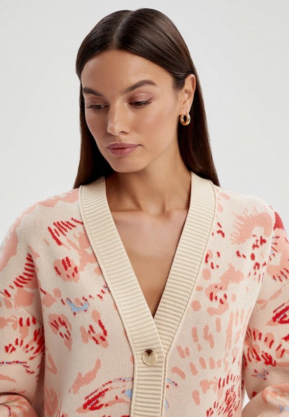 Кардиган 99Colorspace