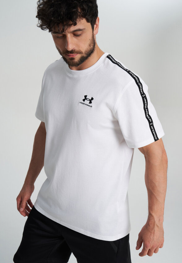 Футболка мужская Under Armour Icon, Белый