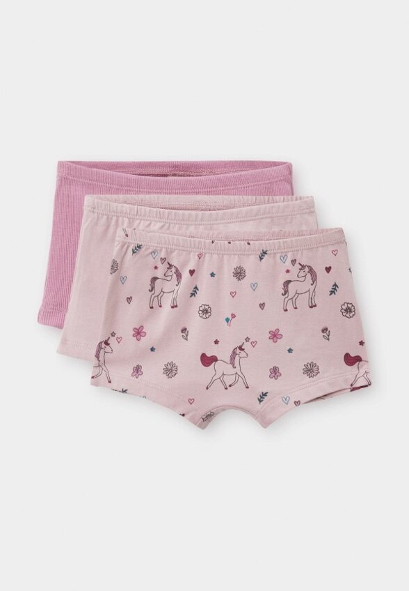 Трусы 3 шт. Minymo