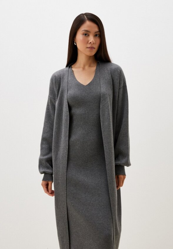 Платье и кардиган Diverius