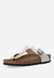Шлепанцы женские Birkenstock Gizeh, Белый1  - превью