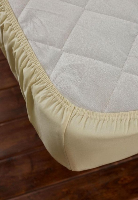 Простыня 2-спальная Sanpa