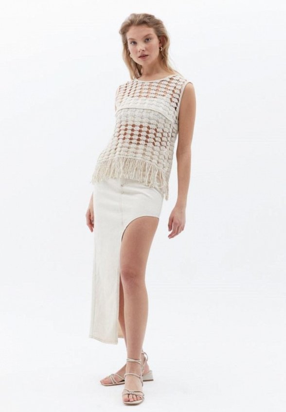 Юбка джинсовая OXXO